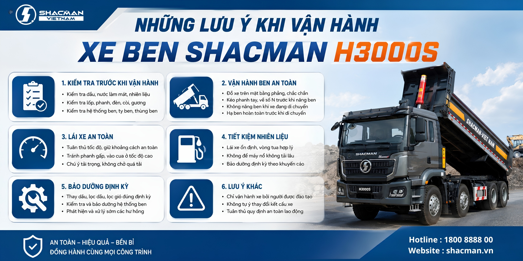 Shacman Việt Nam